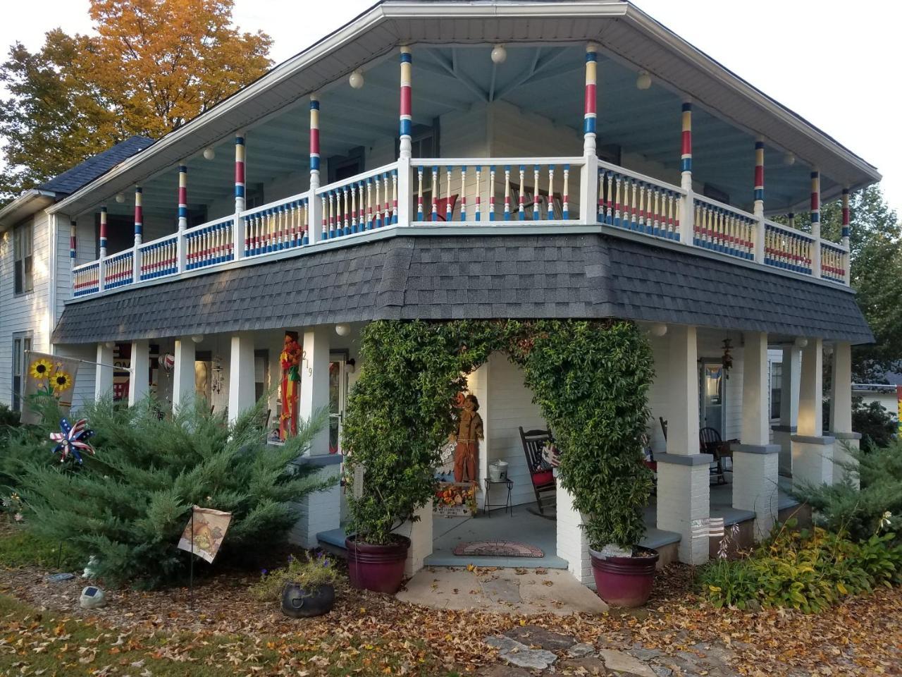 Ozark Country Inn Mountain View Exterior foto